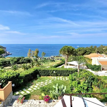 Casa Richilde Scopello (Sicily)