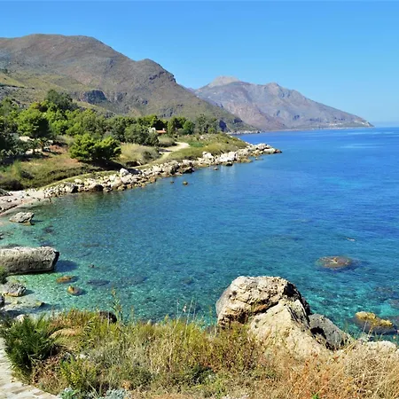 Casa Richilde * Scopello (Sicily)