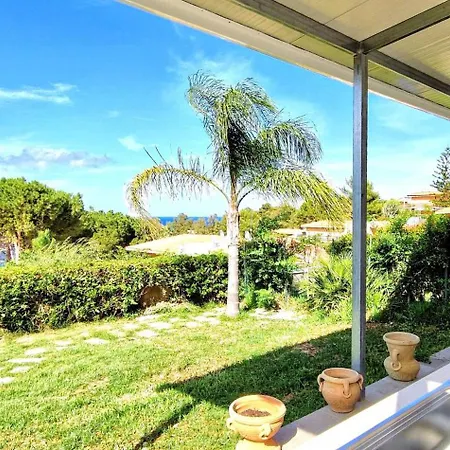 Casa Richilde Scopello (Sicily)