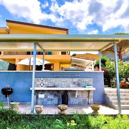 Casa Richilde Tatil Evi Scopello (Sicily)