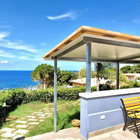 Casa Richilde Scopello (Sicily)