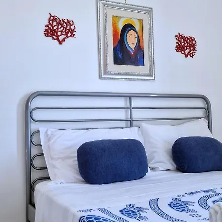 Casa Richilde Scopello (Sicily)