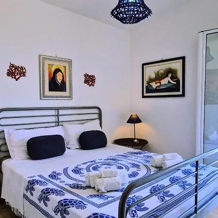 Casa Richilde Scopello (Sicily)