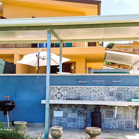 Casa Richilde * Scopello (Sicily)