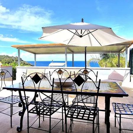 Дом отдыха Casa Richilde Скопелло