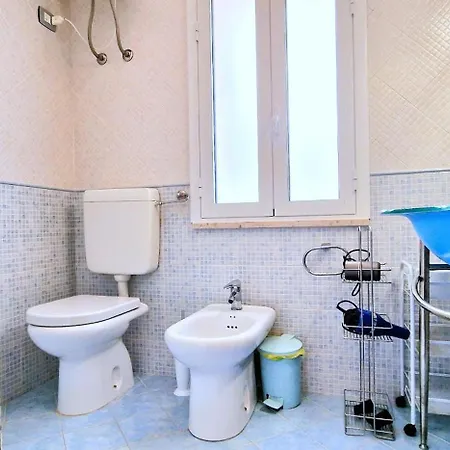 Дом отдыха Casa Richilde Скопелло