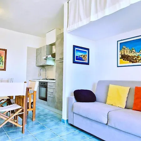 Casa Richilde Дом отдыха Скопелло