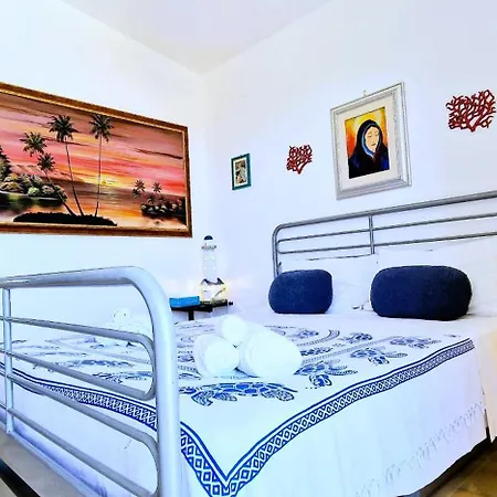 Ferienhaus Casa Richilde Scopello (Sicily)