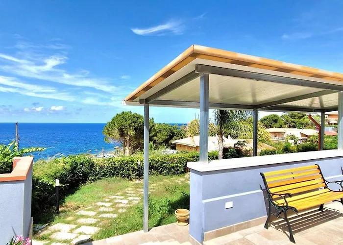 Casa Richilde Scopello (Sicily)